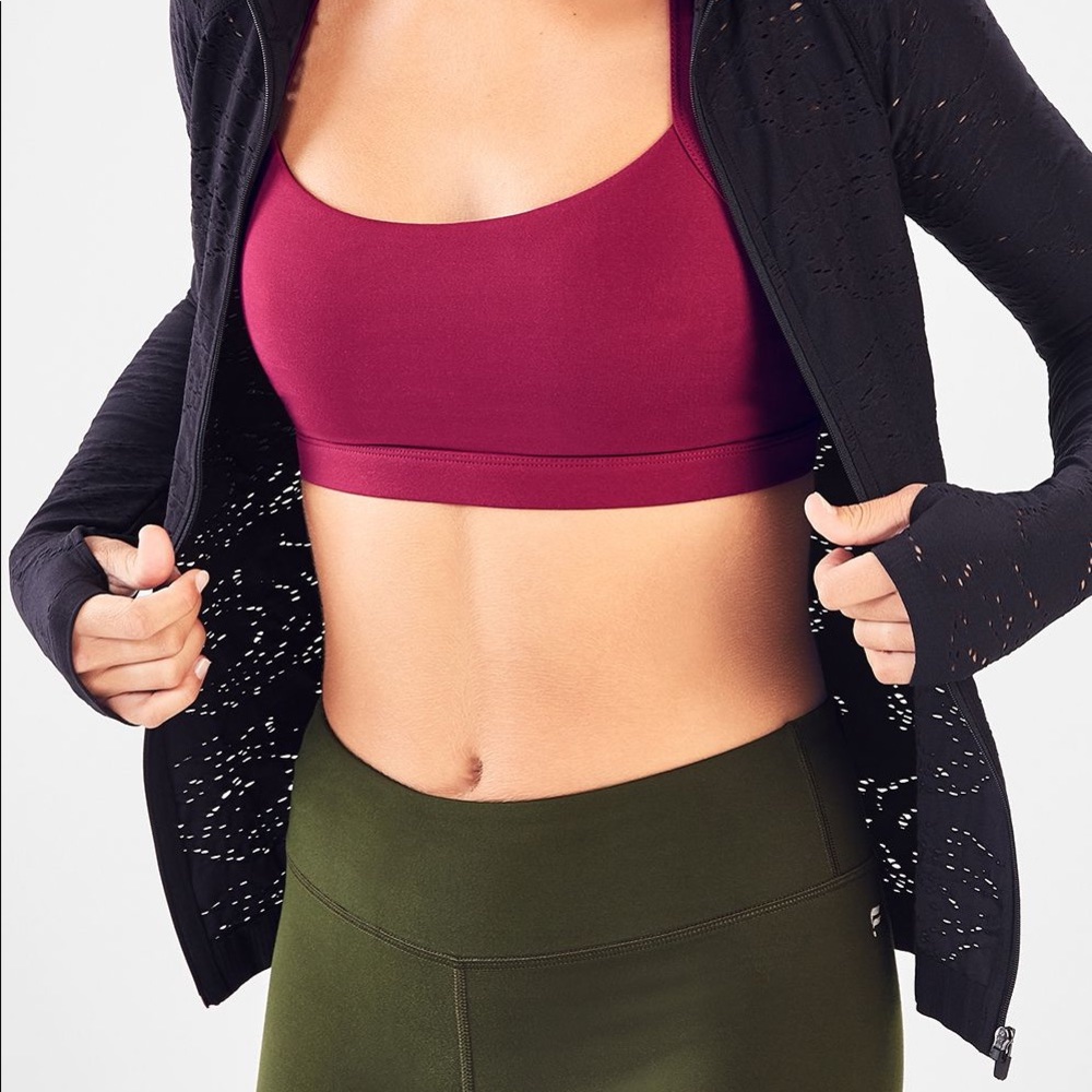 Fabletics Luciana ZIP Up